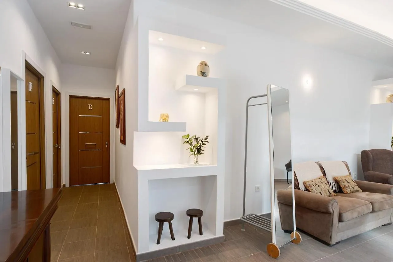 Tegueste Casa Lomo El Aire Helecho 아파트 0*,  스페인