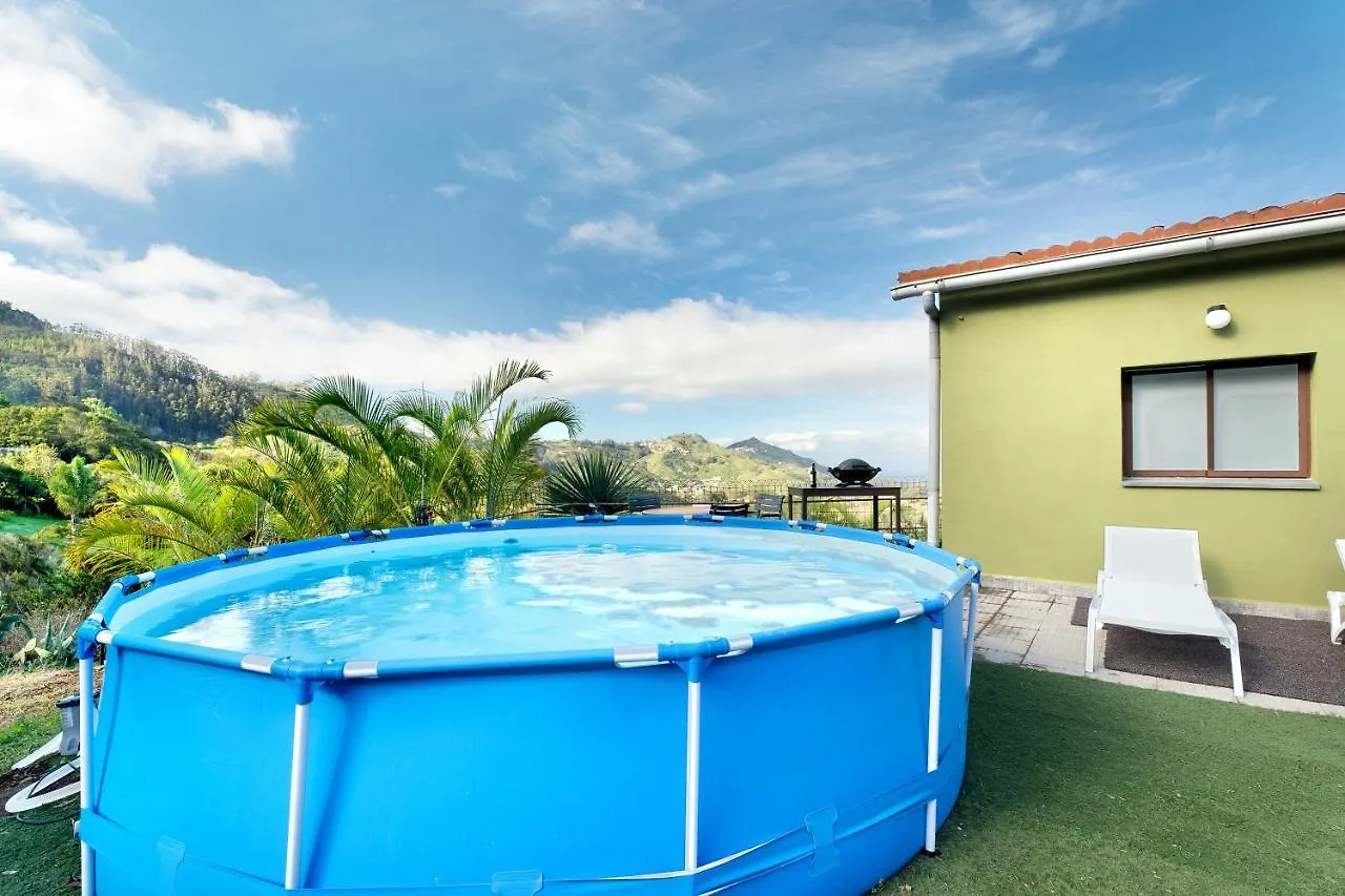 Tegueste Casa Lomo El Aire Helecho 아파트