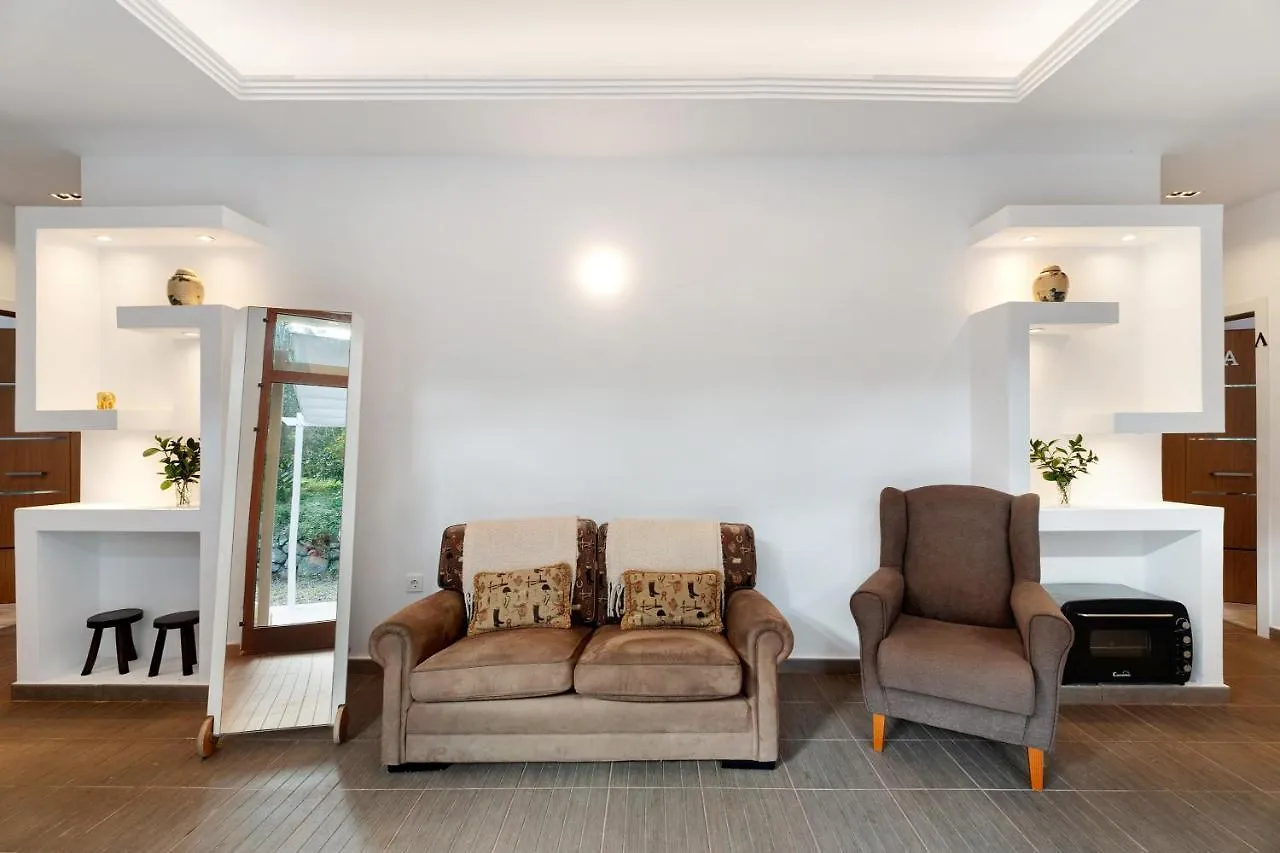 Tegueste Casa Lomo El Aire Helecho 아파트 0*,  스페인