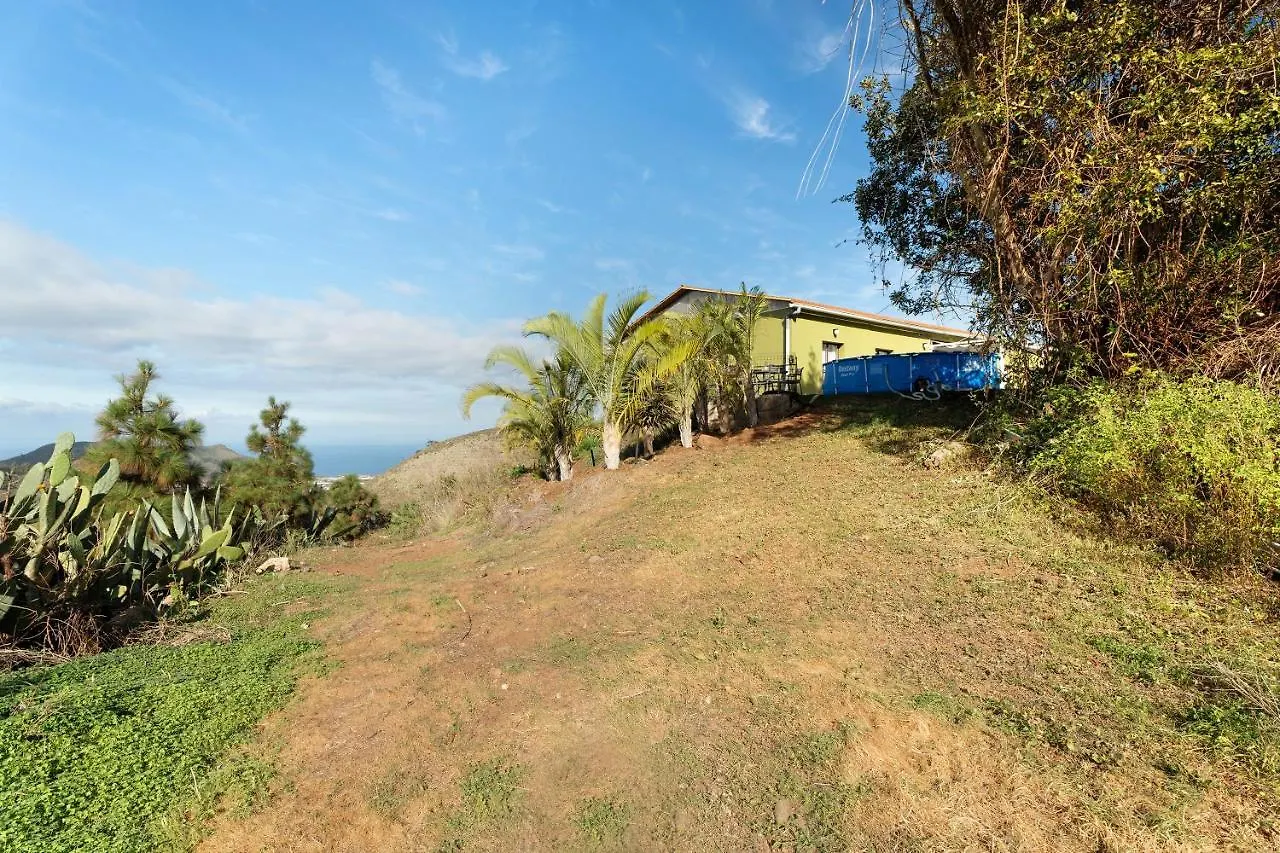 Appartamento Casa Lomo El Aire Helecho Tegueste