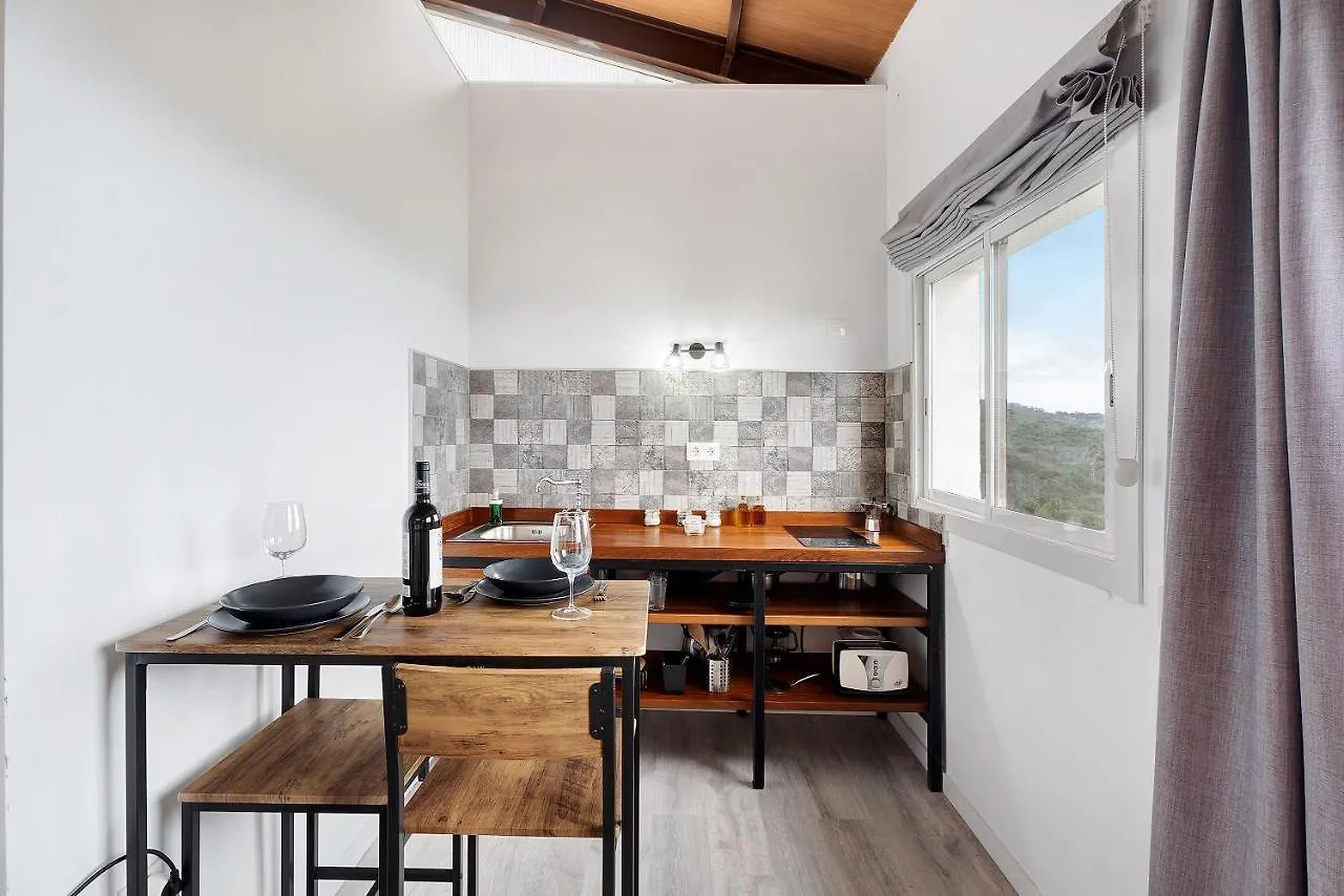 Casa Lomo El Aire Helecho Apartment Tegueste 0*,  Spain