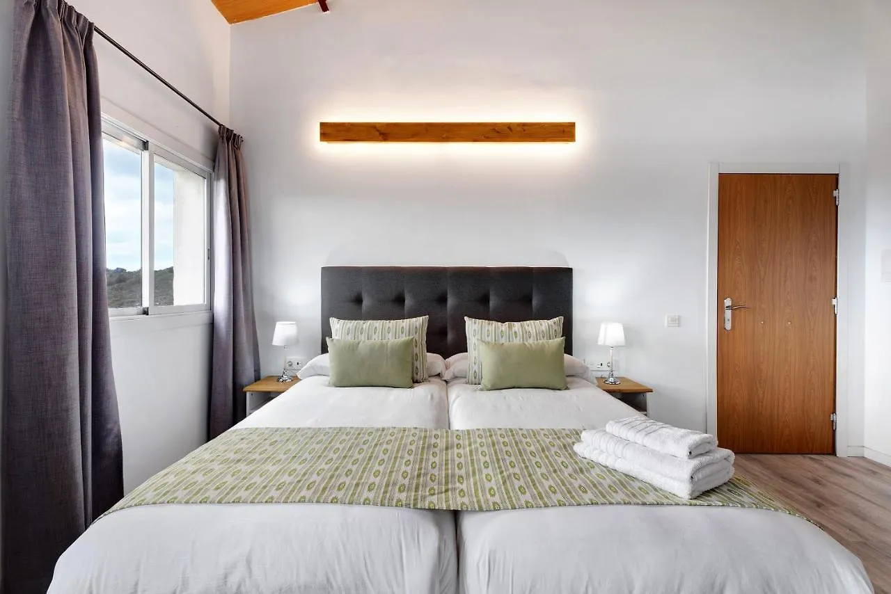 Casa Lomo El Aire Helecho Apartment Tegueste Spain