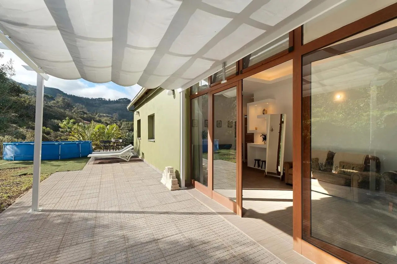 Casa Lomo El Aire Helecho Apartment Tegueste Spain
