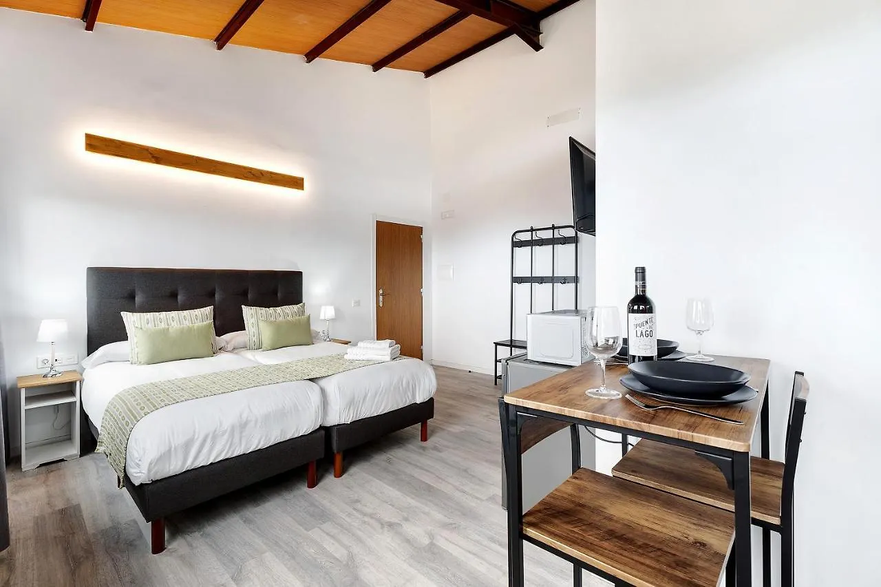 Casa Lomo El Aire Helecho Apartment Tegueste