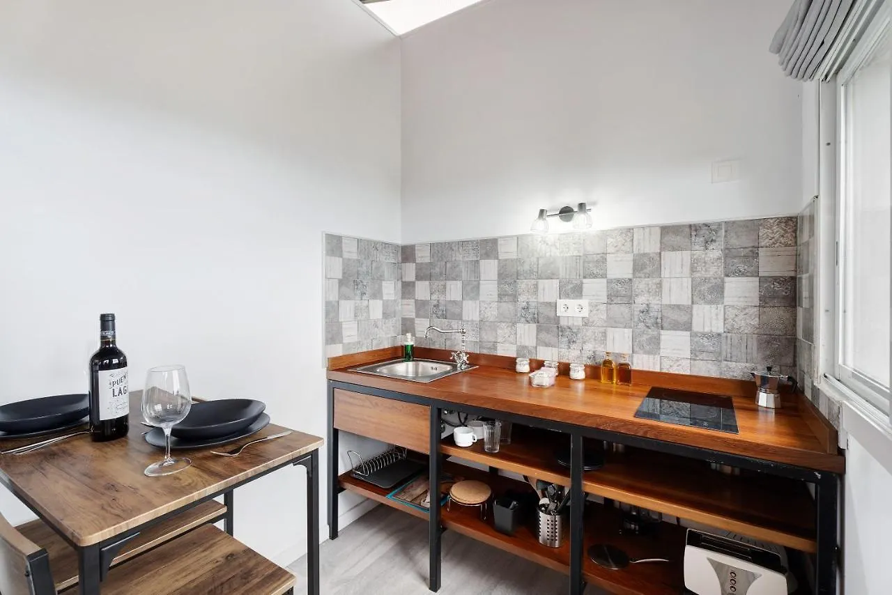 Casa Lomo El Aire Helecho Apartment Tegueste