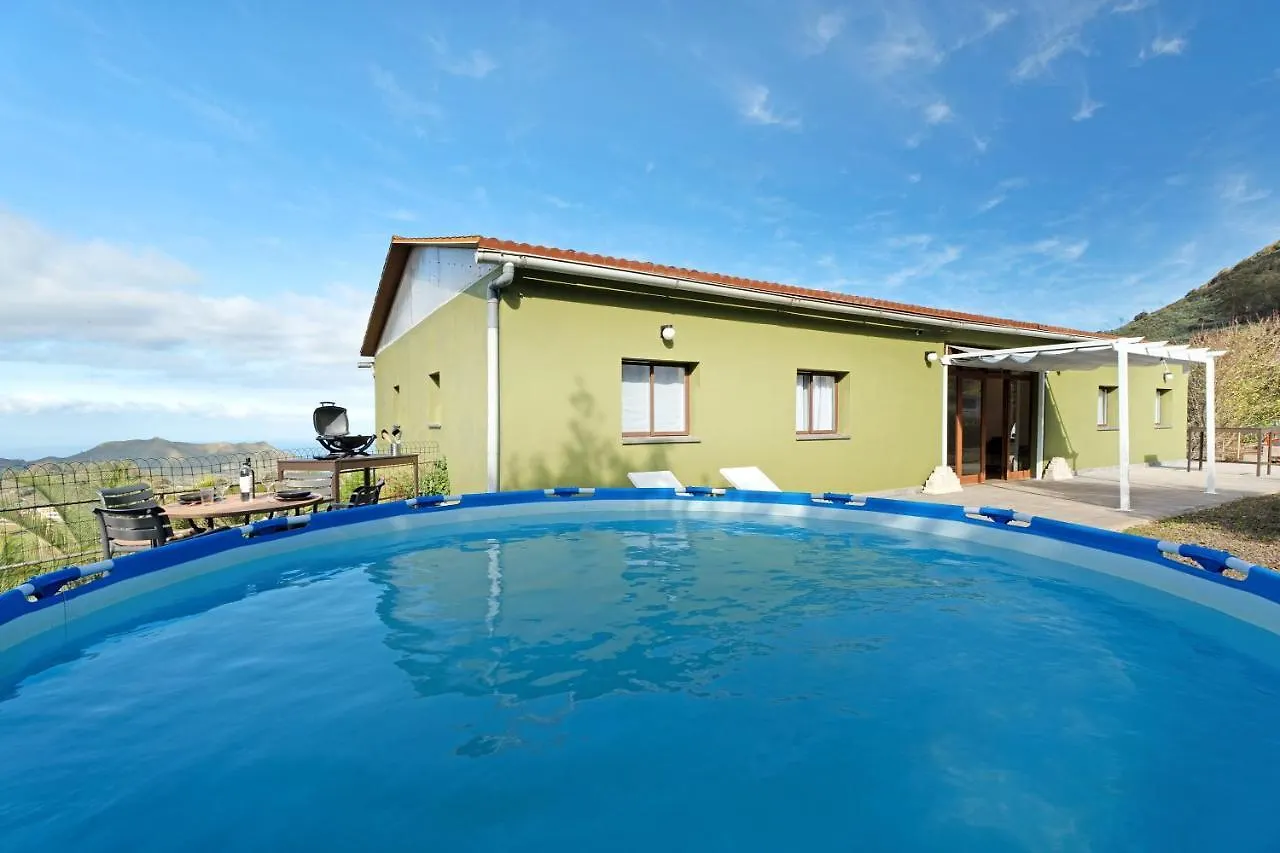 Casa Lomo El Aire Helecho Apartment Tegueste